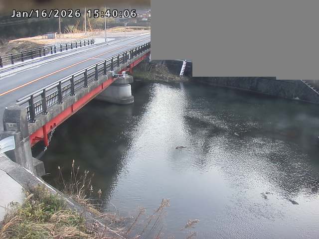 法勝寺川１2026/01/16 17:40:00