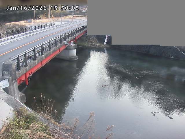 法勝寺川１2026/01/16 17:40:00
