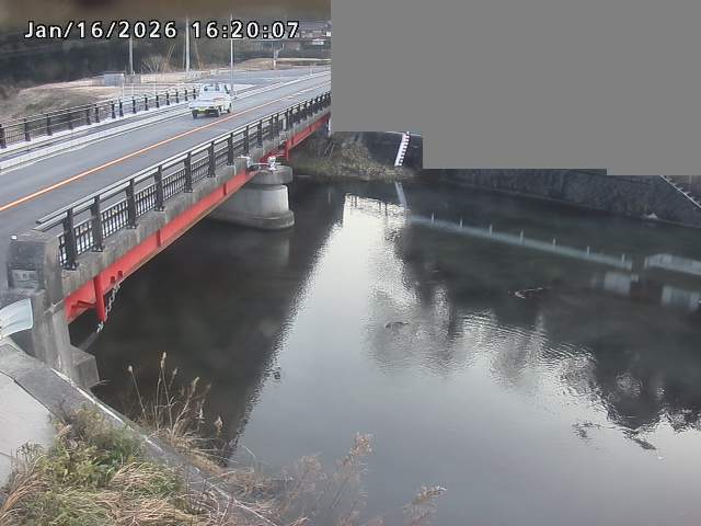 法勝寺川１2026/01/16 17:40:00
