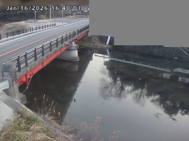 法勝寺川１2026/01/16 17:40:00