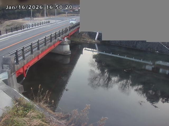 法勝寺川１2026/01/16 17:40:00