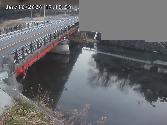 法勝寺川１2026/01/16 17:40:00