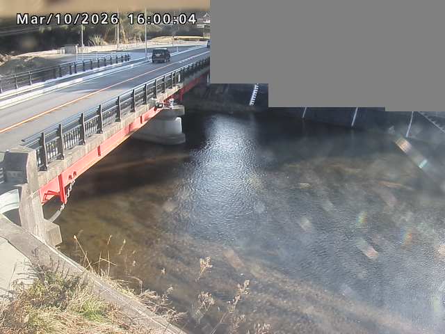 法勝寺川１2026/03/11 16:10:00