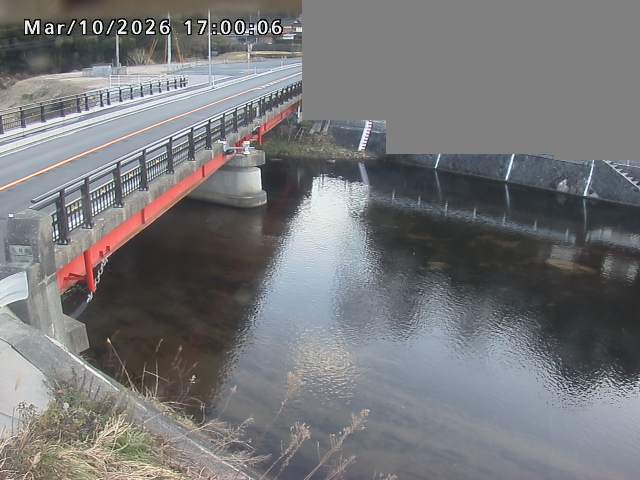 法勝寺川１2026/03/11 16:10:00