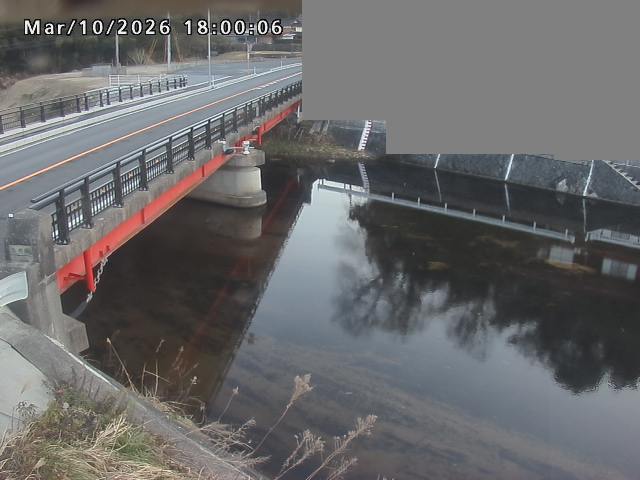 法勝寺川１2026/03/11 16:10:00