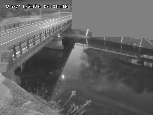 法勝寺川１2026/03/11 16:10:00