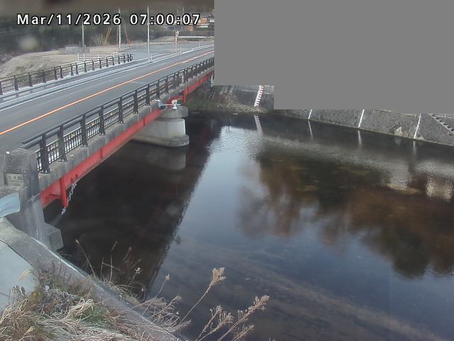 法勝寺川１2026/03/11 16:10:00