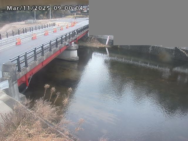 法勝寺川１2026/03/11 16:10:00