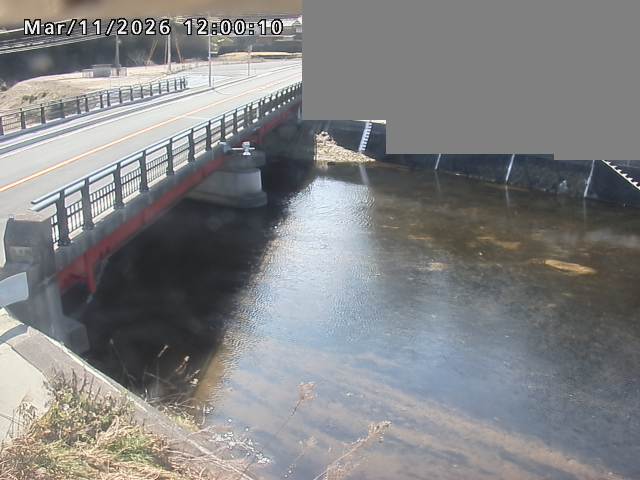 法勝寺川１2026/03/11 16:10:00