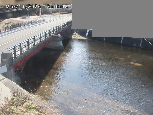 法勝寺川１2026/03/11 16:10:00