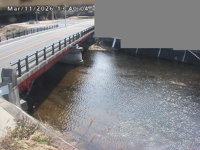 法勝寺川１2026/03/11 16:10:00