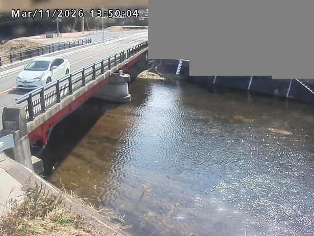 法勝寺川１2026/03/11 16:10:00