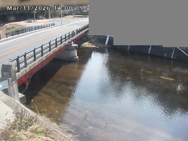 法勝寺川１2026/03/11 16:10:00