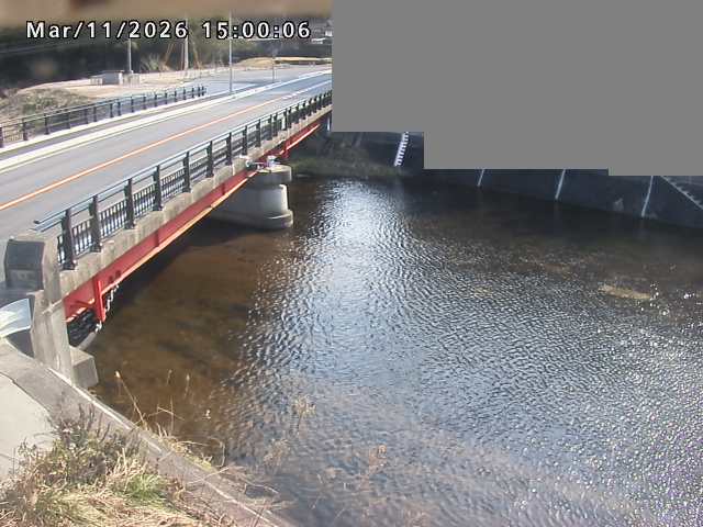 法勝寺川１2026/03/11 16:10:00