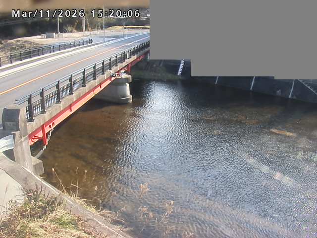 法勝寺川１2026/03/11 16:10:00