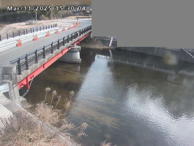 法勝寺川１2026/03/11 16:10:00