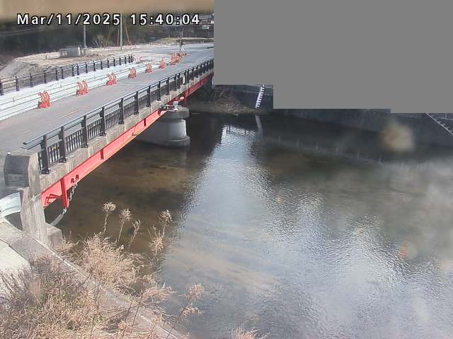法勝寺川１2026/03/11 16:10:00