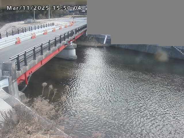 法勝寺川１2026/03/11 16:10:00