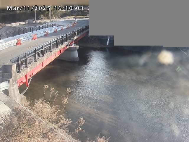 法勝寺川１2026/03/11 16:10:00