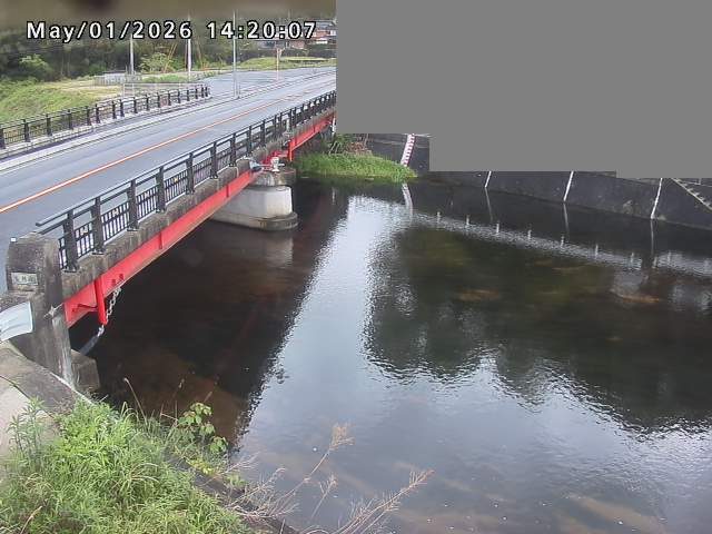 法勝寺川１2026/05/01 15:20:00