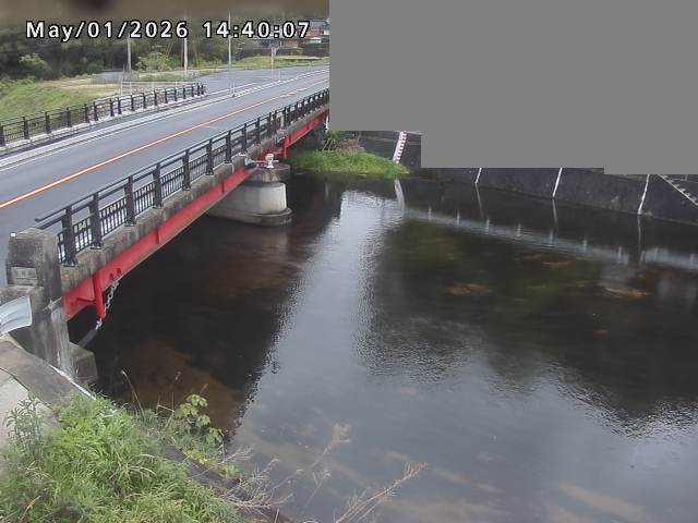 法勝寺川１2026/05/01 15:20:00