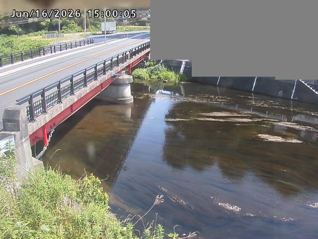 法勝寺川１2026/06/17 14:20:00