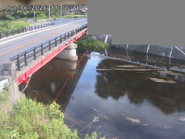 法勝寺川１2026/06/17 14:20:00