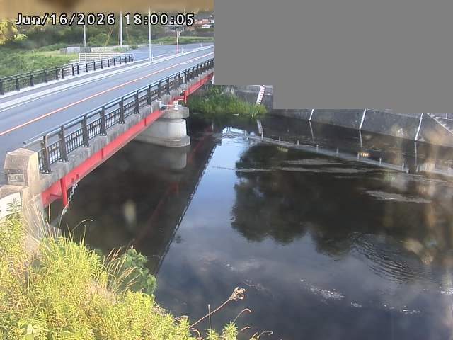 法勝寺川１2026/06/17 14:20:00