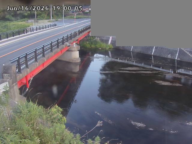 法勝寺川１2026/06/17 14:20:00