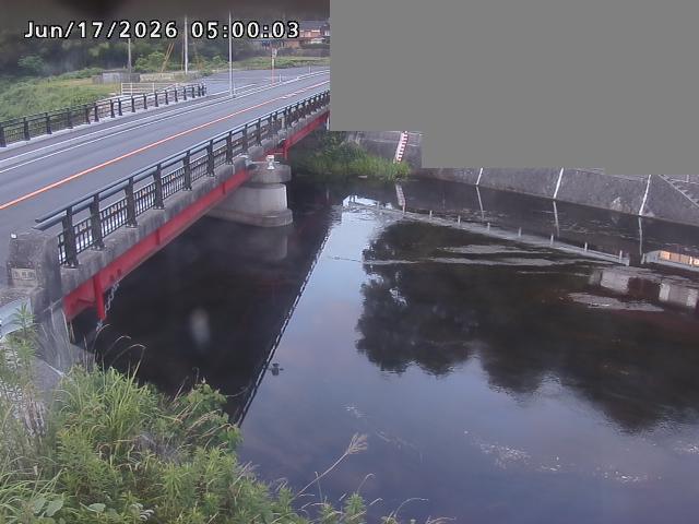 法勝寺川１2026/06/17 14:20:00