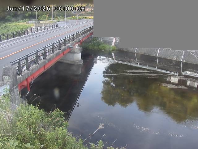 法勝寺川１2026/06/17 14:20:00