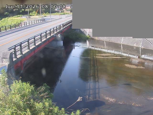 法勝寺川１2026/06/17 14:20:00