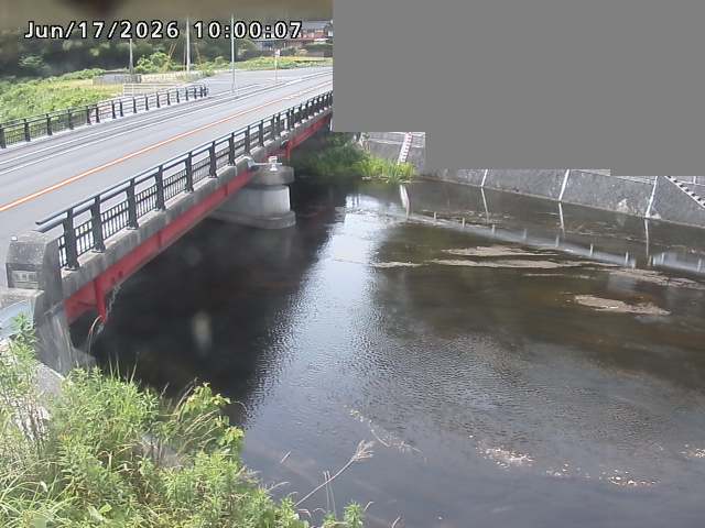 法勝寺川１2026/06/17 14:20:00