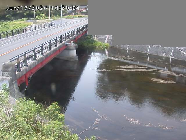 法勝寺川１2026/06/17 14:20:00