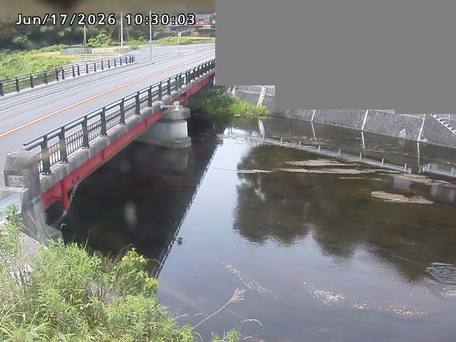 法勝寺川１2026/06/17 14:20:00