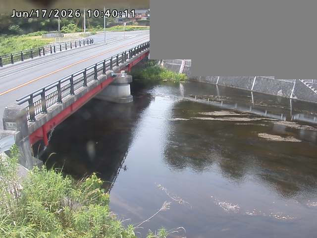 法勝寺川１2026/06/17 14:20:00