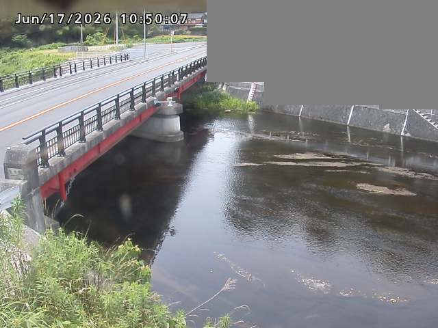法勝寺川１2026/06/17 14:20:00