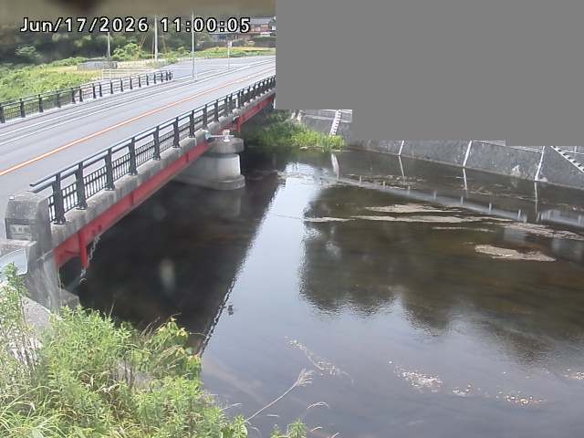 法勝寺川１2026/06/17 14:20:00
