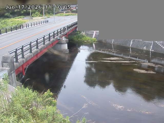法勝寺川１2026/06/17 14:20:00