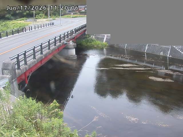 法勝寺川１2026/06/17 14:20:00