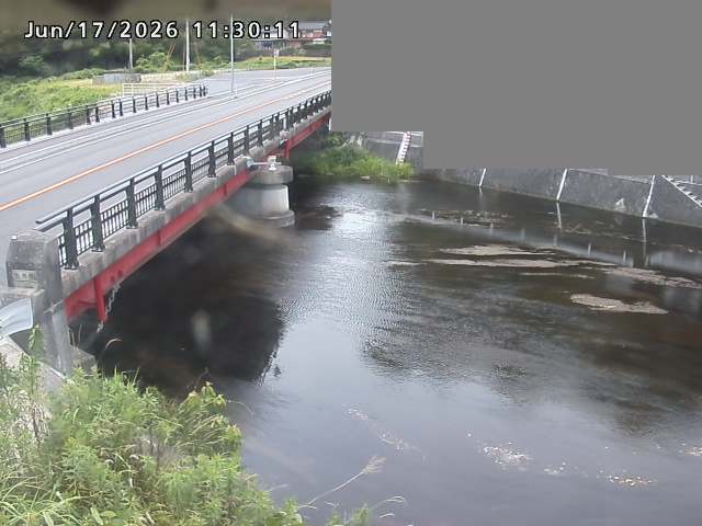 法勝寺川１2026/06/17 14:20:00