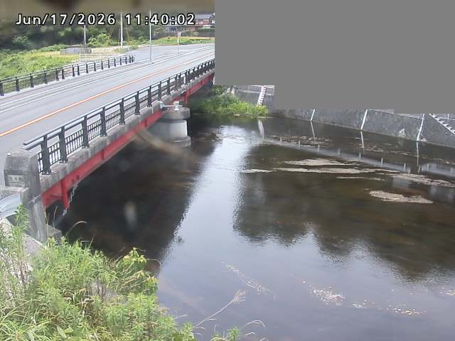 法勝寺川１2026/06/17 14:20:00