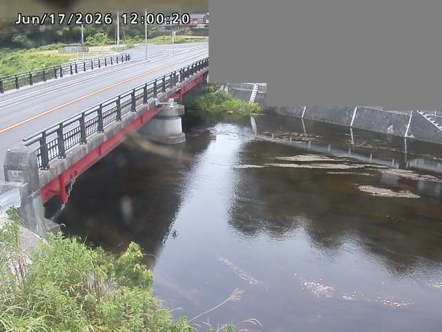 法勝寺川１2026/06/17 14:20:00