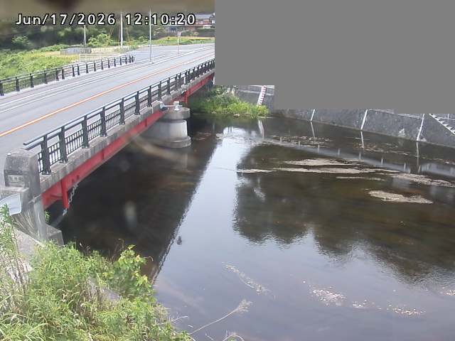法勝寺川１2026/06/17 14:20:00