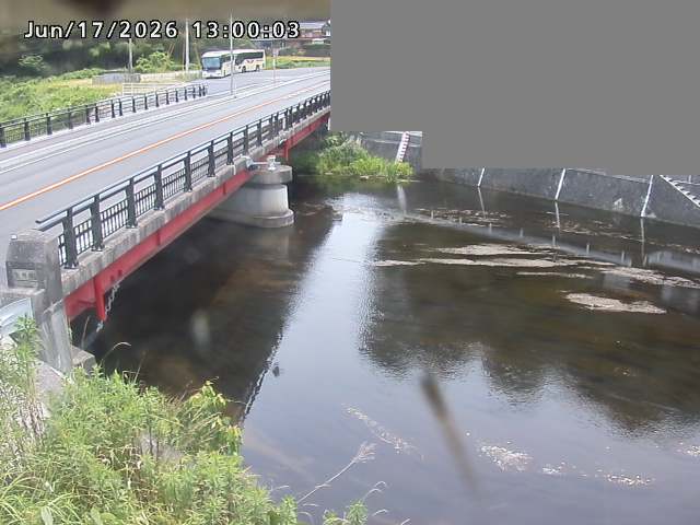 法勝寺川１2026/06/17 14:20:00