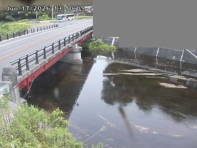 法勝寺川１2026/06/17 14:20:00