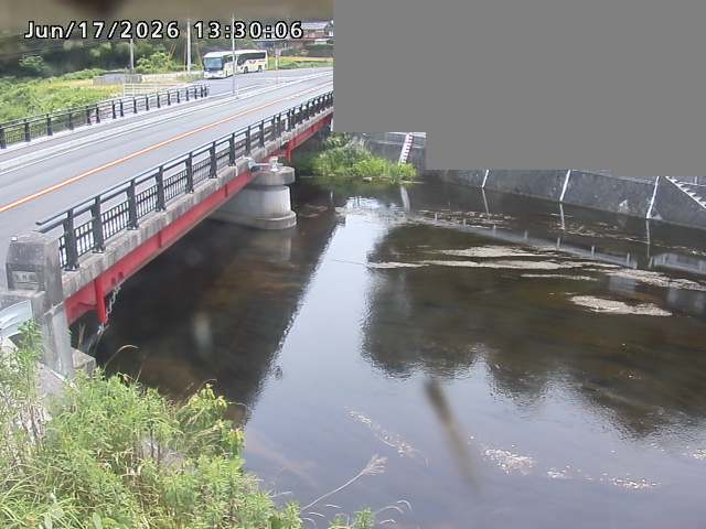 法勝寺川１2026/06/17 14:20:00