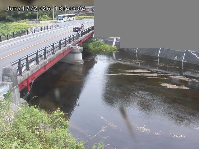 法勝寺川１2026/06/17 14:20:00