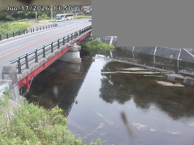 法勝寺川１2026/06/17 14:20:00