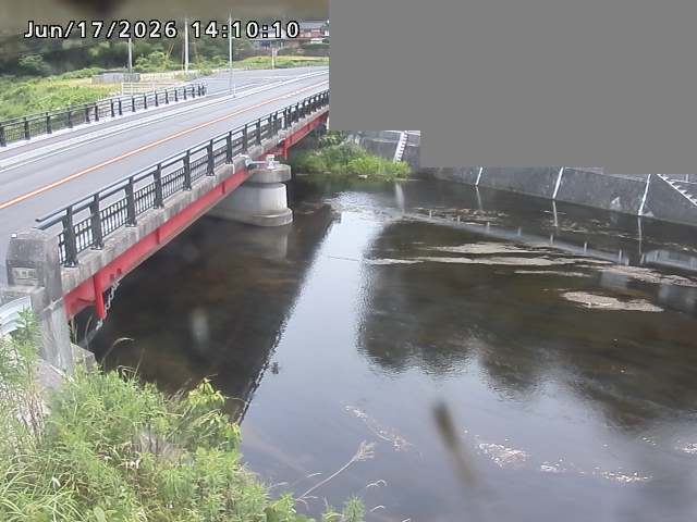 法勝寺川１2026/06/17 14:20:00